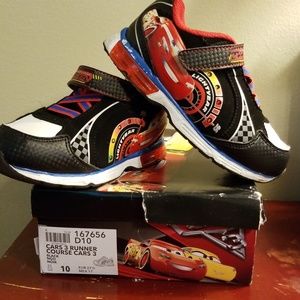 Light up Car Sneakers